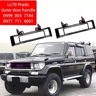 Lj78, Kzj78, door handle, L+R, Lc70, prado, land cruiser, Karl cruiser