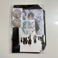 HunterxHunter 幻影旅團 set Jump Festa 2024 ( JumpCS 原畫 Hunter x Hunter 全職獵人 HxH 襟章 明信片 貼紙 餅貼 匙扣 掛件 吊飾 掛飾