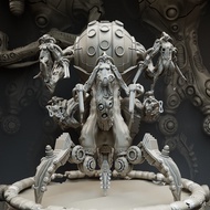 Mechanical Hive Imperium Form Model Can Be Shipped In 1-3 Days.