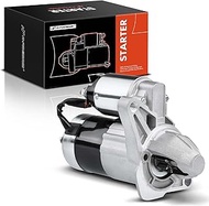 A-Premium Starter Compatible with Mazda Protege 1999-2003 Protege5 2002-2003 1.8L 2.0L Automatic Tra