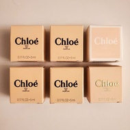 Chloe 香水迷你版 6支$288(正貨)單一支$48/香精$60