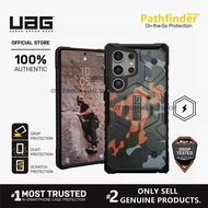 เคส UAG รุ่น Pathfinder SE Camouflage With MagSafe Series - Samsung Galaxy S24 Ultra / S24+ Plus / S