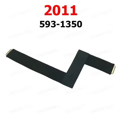 New For iMac 21.5" A1311 LCD Screen Display Flex Cable 593-1350 593-1280 2010 2011 Years