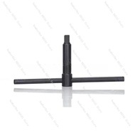 160MM manual lathe chuck/4-Jaw Independent Chuck，K72-160 4 jaw chuck