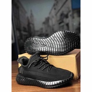 OUTDOOR NEW FASHION YEZZY 350 SNEAKER LACE RUBBER SHOES FOR MEN EE68