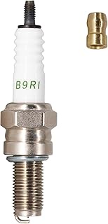 TORCH B9RI-9 Iridium Spark Plug Replacement for NGK CR9EIA-9 6289,for Denso IU27D,Compatible for Kaw