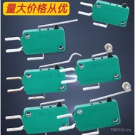 DONGTAI Tripod Micro Switch KW3-0Z Rice Cooker Microwave Oven 16A Stroke Limit Electric Switch KW7 S