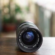 CANON ZOOM LENS FD 35-70MM F/4 [MF LENS/FD LENS]