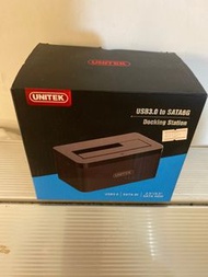 UNITEK USB3.0 to SATA6G DOCKING STATION