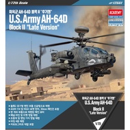 Billion RC Academy Love De Us 1 / 72 U. S. Army AH - 64D
