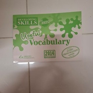 Developing Skills for HKDSE: Useful Vocabulary