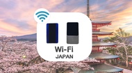 4G/5G WiFi (HK Airport Pick Up) for Japan from Song WiFi