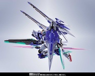 METAL ROBOT魂 魂Shop 00 GUNDAM XN RAISER + SEVEN SWORD + GN SWORD II BLASTER SET