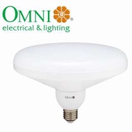 OMNI 歐麗 B22 / E27 15W LED 簡約頂燈 飛碟燈 2700K / 6500K 香港行貨 保用一年