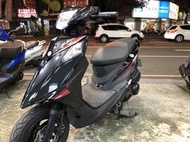 [台中大都會機車]每日特價中古車 三陽Z1 attila125 2017年新中古車 滿18歲即可辦分期 免保人