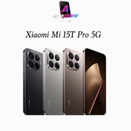 Xiaomi Mi 15T Pro 5G(12/256)เครื่องศูนย์ไทย✅ประกันตามล็อตผลิตข้างกล่อง