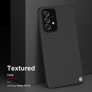 三星 Samsung Galaxy A53 5G - Nillkin 優尼手機殼 尼龍纖維材料 手機套 Nylon Textured Case Back Cover