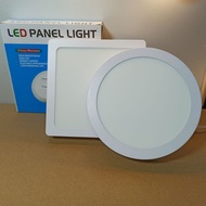 Led ceiling light 12w 18w 24w square round white light led light ceiling light