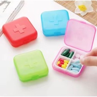 Ezzy pill box case