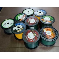 BRAID LINE FAMOUS BRAND PANJANG PANJANG 1200YRD - 3000YRD