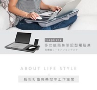 碳纖維膜沙發墊電腦桌(筆電桌 膝上桌 床邊電腦桌 懶人電腦桌 沙發軟墊膝上電腦桌)