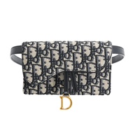[二手] Dior 馬鞍腰包 S5619CTZQ