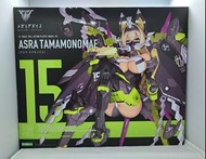 [油麻地交收] 現貨 Kotobukiya Megami Device Asra Tamamonomae 1/1 壽屋 女神裝置 朱羅 玉藻ノ前