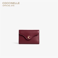 COCCINELLE กระเป๋าสตางค์ผู้หญิง รุ่น C-ME WALLET 11D621 สี RIBES