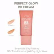 S. O. U THE SIMPLICITY PERFECT GLOW BB CREAM ORIGINAL YOU