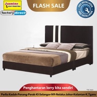 (Siap Pasang) Divan Queen/Katil Divan Queen/Divan Kelamin