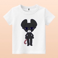Animal Hospital anomaly children's t-shirt with Ratthew character
