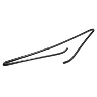 BINB ROAD FRONT FRONT WINDOW FRONT WINDOW GLOUD Moulding Seal 51317150646 Compatible with BMW 318i 3