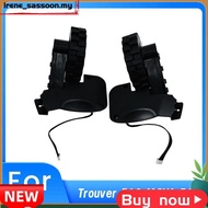Replacement Left Right Wheel Motor Kit for Trouver E10  E10 Robot Vacuum Cleaner Sweeper Drive Wheel