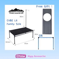 [預訂] Snowline cube L6 Table / cube L5 table / Mini Table / LASSE Chair Light / LASSE Chair Plus / Shade Chair / Low Chair / Venice Chair