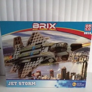 Emco Brix 8819 Jet Storm 6+