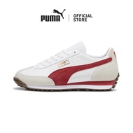PUMA Unisex Easy Rider Mix Sneakers (White)