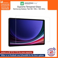 AmazingThing Supreme Tempered Glass Samsung Galaxy Tab S9 / Samsung Galaxy Tab S9+ / Samsung Galaxy Tab S9 Ultra