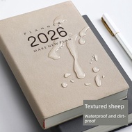 2026 Calendar Day This Efficiency Day One Page a5 Plan This Efficiency Manual Calendar Notebook Week