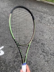 新淨 Wilson blade V8 98 新淨 日本網球拍japan tennis racket  grip 2
