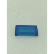 Lego part - 1 x 2 tiles