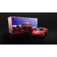 Little Hunter 1: Ferarri F430 Scuderia Rosso Corsa Red64