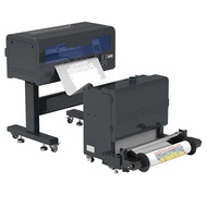 Dtf 60cm 2 Head Dft Printing Machine Dtf Printers and Shaker System