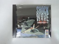 3DO 日版 GAME SHOCK WAVE (43215256) 