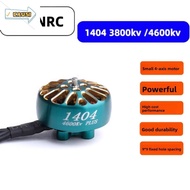 CAUSI Brushless Motor, LANNRC 1404 PLUS 3800KV 4600KV Flying Motor, High Quality 2~4S Lipo 1.5mm Sha