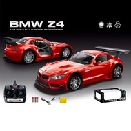 1:14 BMW Z4 Mobil Remote Control ลิขสิทธิ์อย่างเป็นทางการ1:14รถ RC สำหรับของขวัญวันเกิดคริสต์มาสเด็ก