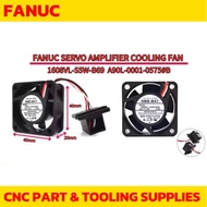 FANUC SERVO AMPLIFIER COOLING FAN 1608VL-S5WB69 A90L-0001-0575 B