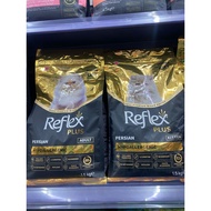 REFLEX PERSIAN HYPOALLERGENIC CAT FOOD 1.5KG