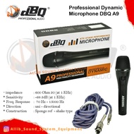 Mic DBQ A9/Dynamic Vocal Microphone Acoustic