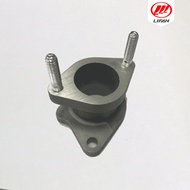 Moto World Intake Manifold For Honda CG 150cc 95 ATV Dirt BIKE & Go Kart Fast Delivery Throughout Th
