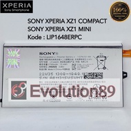 Baterai Batre Batrei Sony Xperia XZ1 Mini Batre Sony XZ1 Compact LIP1648ERPC